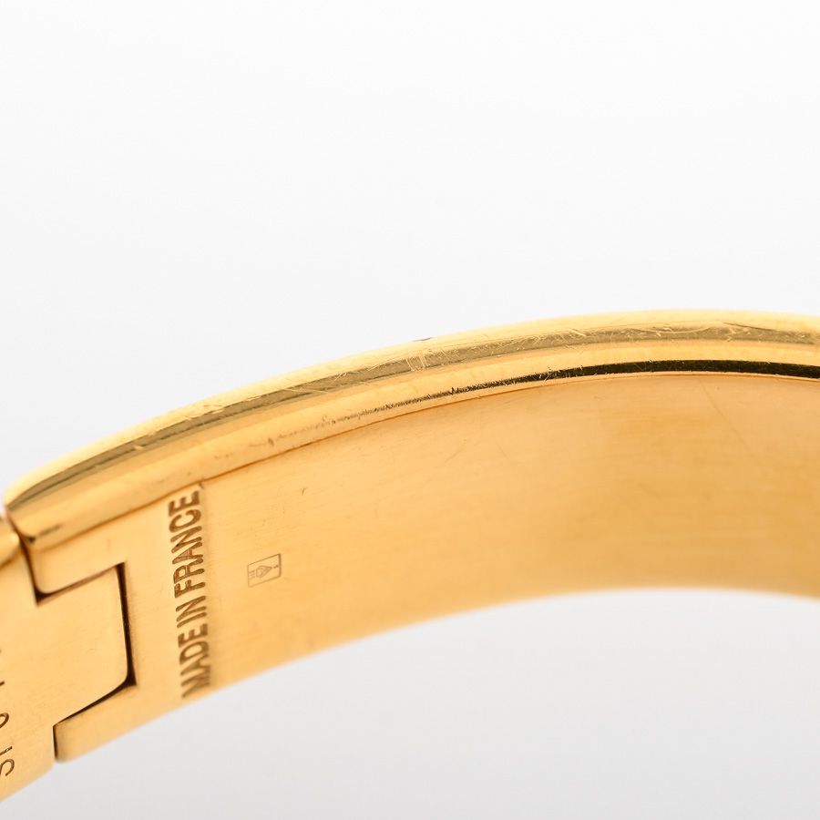 Hermes Bangle Clic Bracelet — view 5