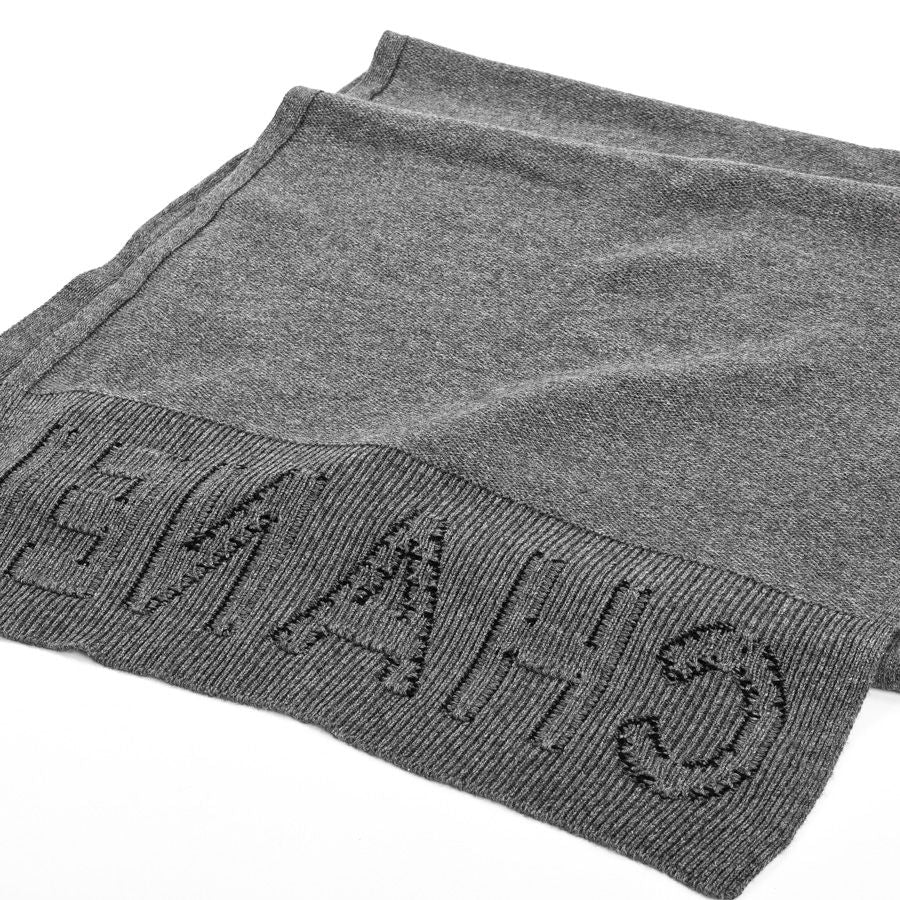 Chanel Scarf Knit Shawl Sweater — view 3
