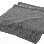 Chanel Scarf Knit Shawl Sweater — view 3