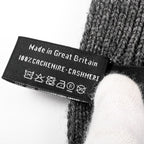 Chanel Scarf Knit Shawl Sweater — view 8
