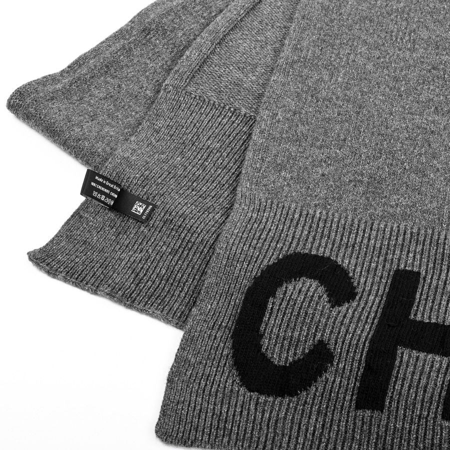 Chanel Scarf Knit Shawl Sweater — view 2
