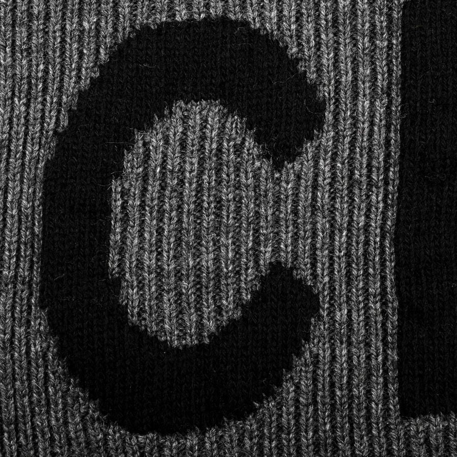 Chanel Scarf Knit Shawl Sweater — view 5