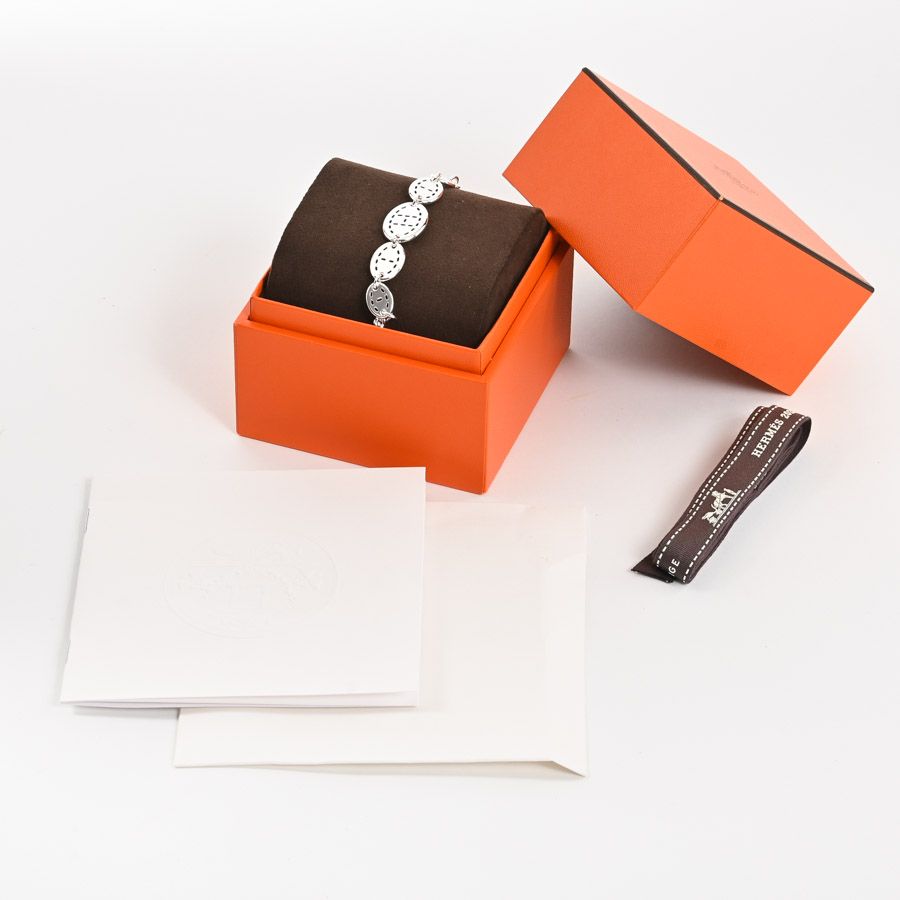 Hermes Bracelet Point Sellier — view 5