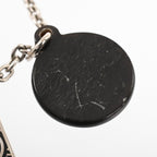Hermes Necklace Carrousel Silver — view 8