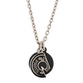 Hermes Necklace Carrousel Silver
