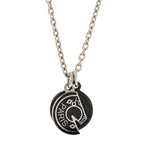 Hermes Necklace Carrousel Silver