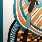 Hermes Scarf Carre 90 — view 3