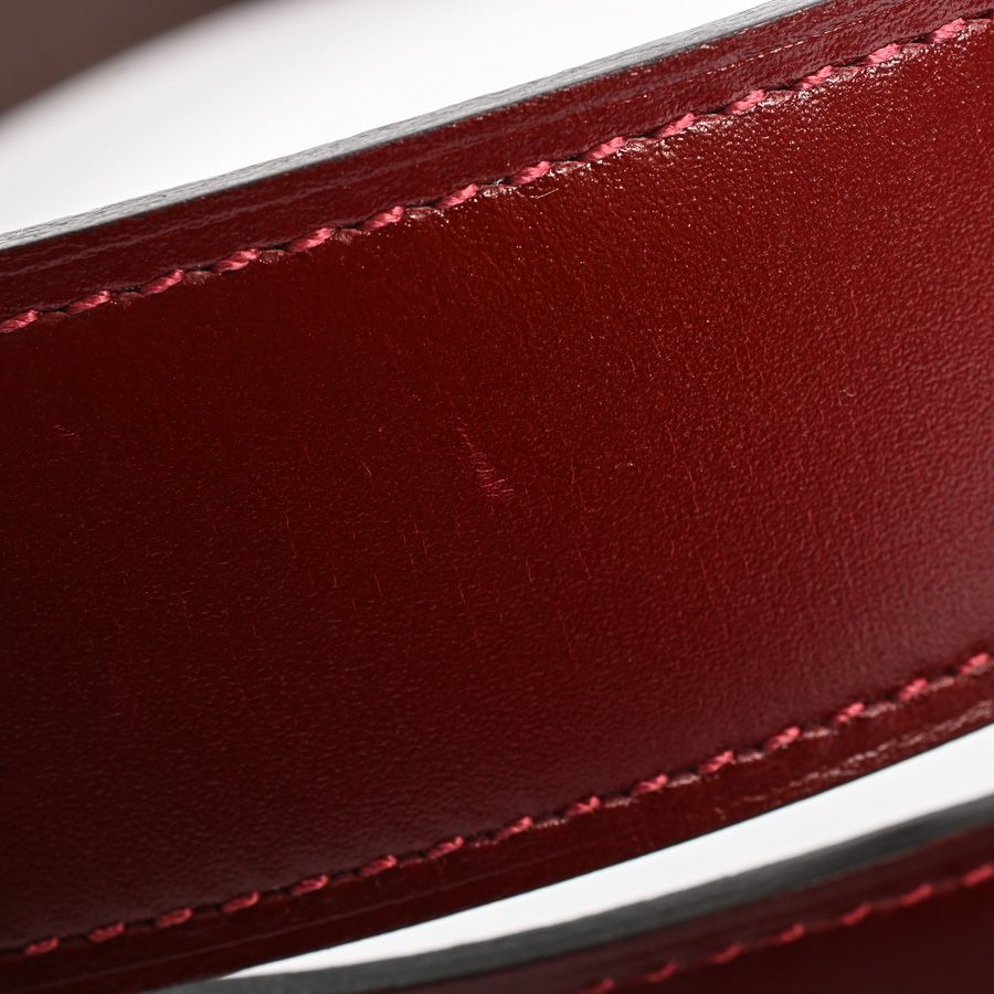 Hermes Belt Red — view 7