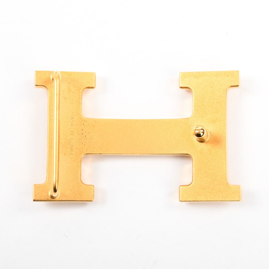 Hermes Belt Red — view 2