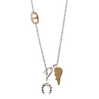 Hermes Necklace Bon Voyage