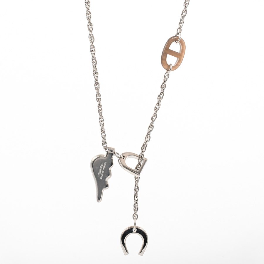 Hermes Necklace Bon Voyage — view 5