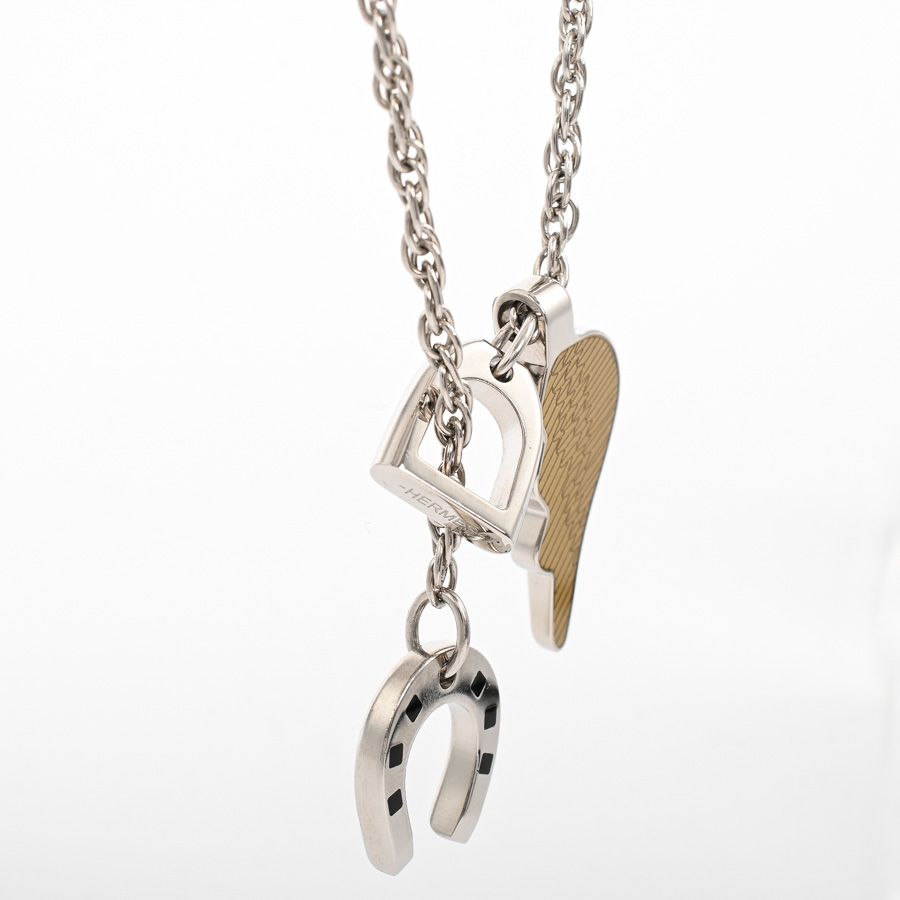 Hermes Necklace Bon Voyage — view 2