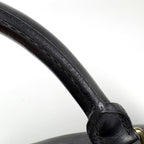 Louis Vuitton Keepall 45 Boston Bag Epi Noir — view 6