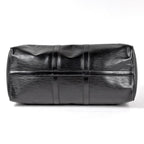 Louis Vuitton Keepall 45 Boston Bag Epi Noir — view 2