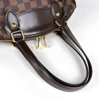 Louis Vuitton Verona PM Shoulder Bag Damier Brown — view 7