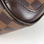 Louis Vuitton Verona PM Shoulder Bag Damier Brown — view 3