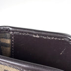 Fendi Tote Bag Zucca Pattern Canvas Brown — view 4