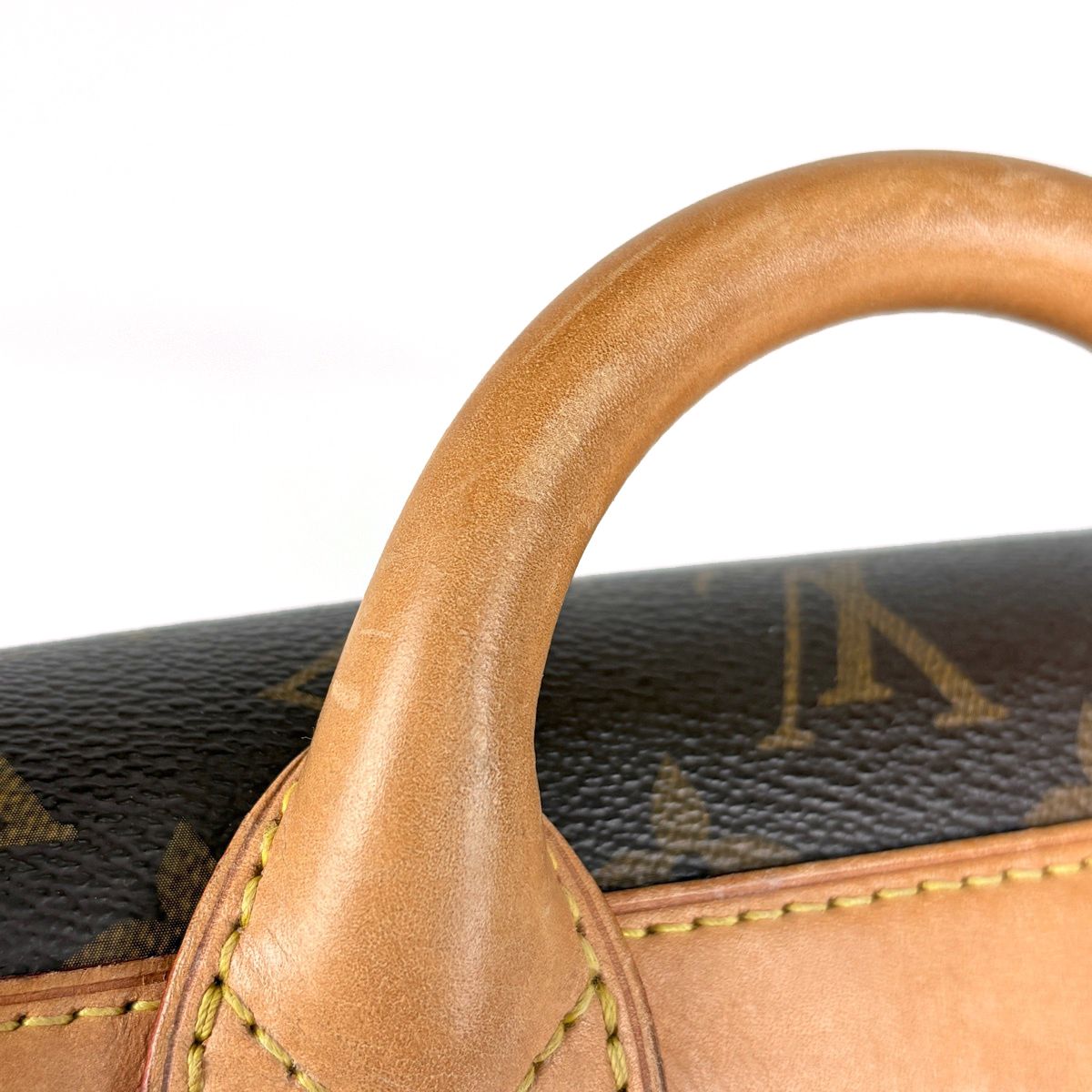 Louis Vuitton Eden PM Handbag 2-Way Monogram Brown — view 6