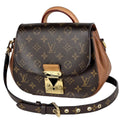 Louis Vuitton Eden PM Handbag 2-Way Monogram Brown