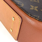 Louis Vuitton Eden PM Handbag 2-Way Monogram Brown — view 4