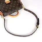 Louis Vuitton Eden PM Handbag 2-Way Monogram Brown — view 7