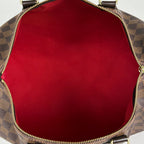Louis Vuitton Speedy 35 Handbag Damier Brown — view 7