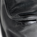 Gucci Tote Bag Horsebit Leather Black — view 3