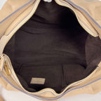 Louis Vuitton XS Shoulder Bag Perforated Monogram Mahina Bisqui — view 8