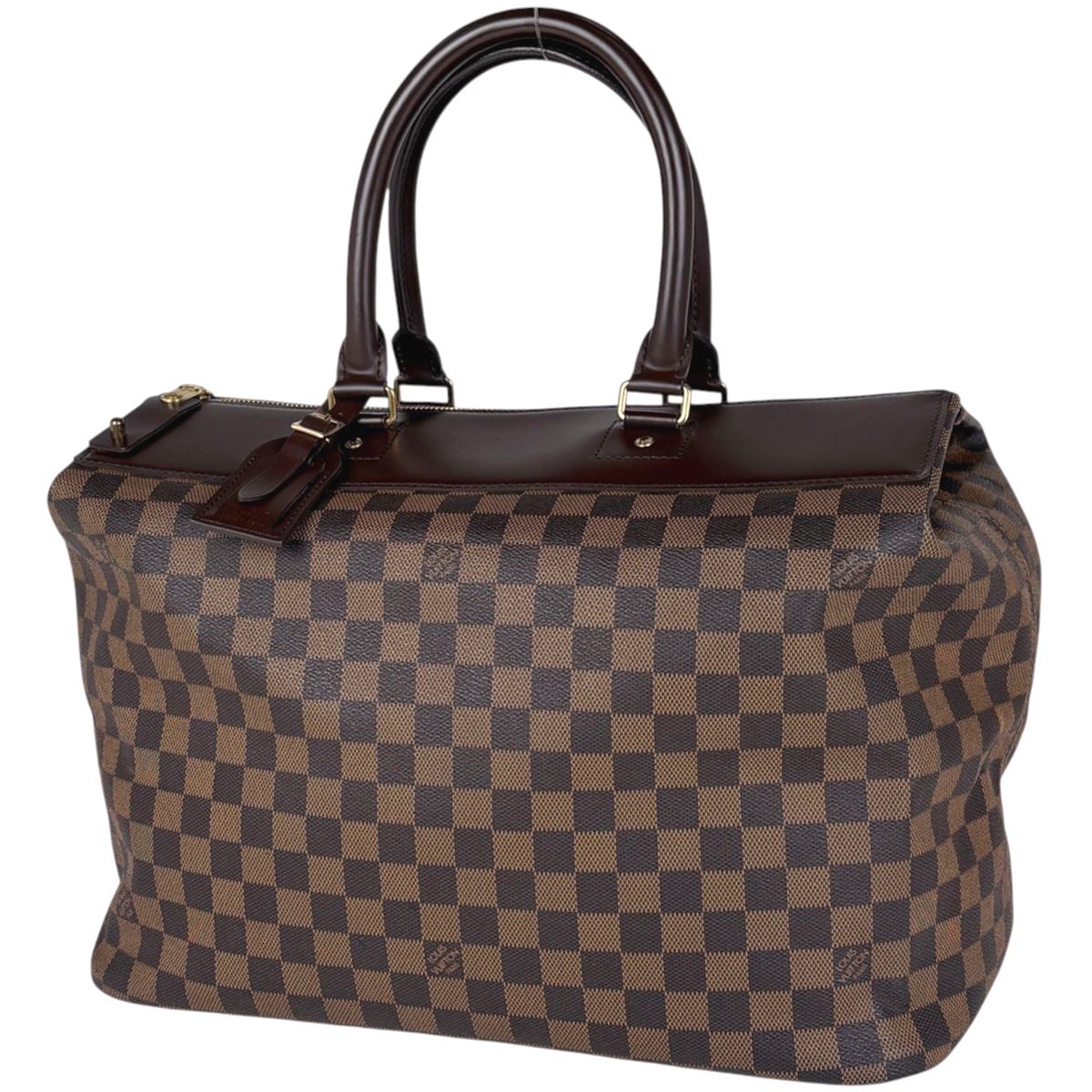 Louis Vuitton Greenwich PM Bag Damier Brown