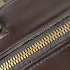 Louis Vuitton Greenwich PM Bag Damier Brown — view 5