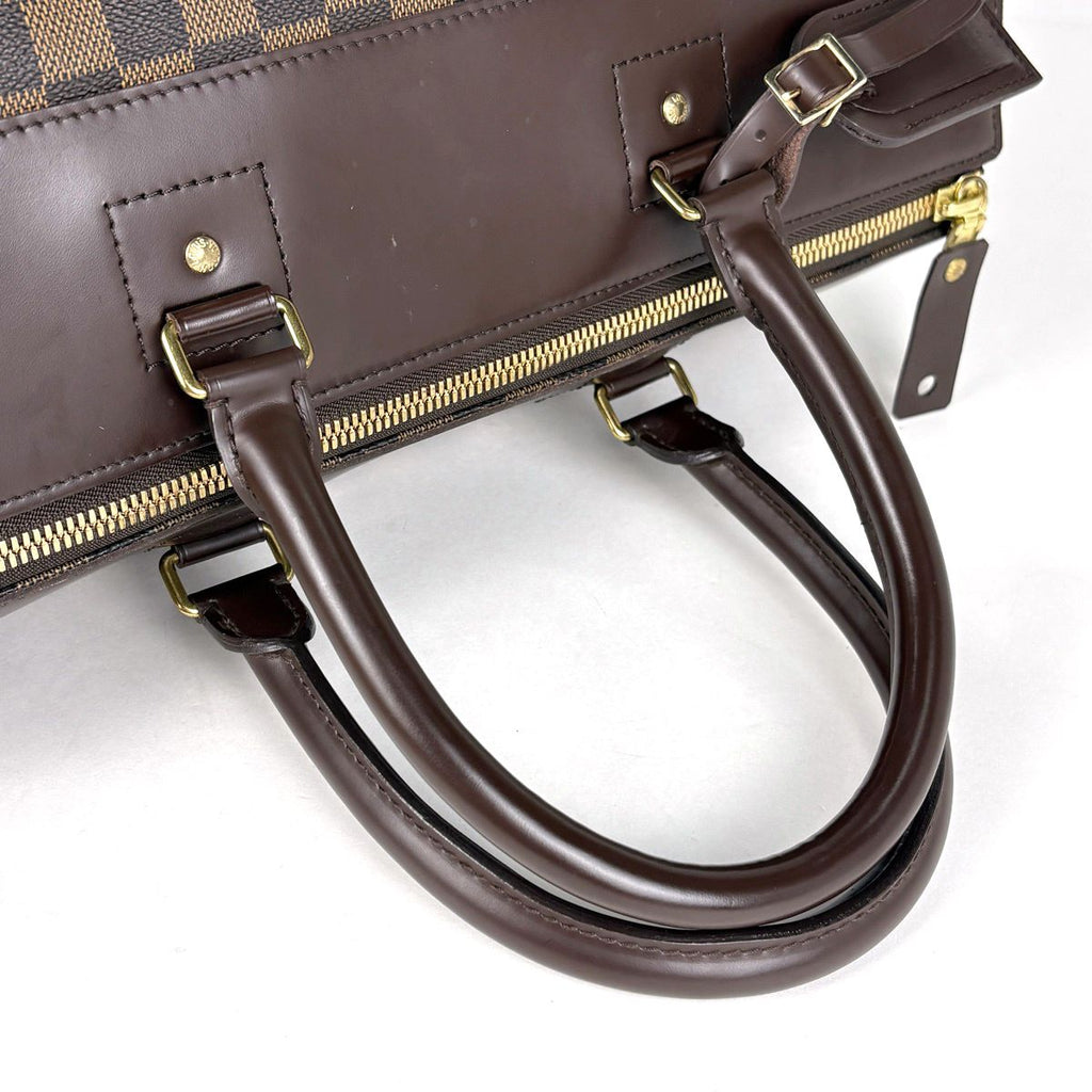 Louis Vuitton Greenwich PM Bag Damier Brown — view 6