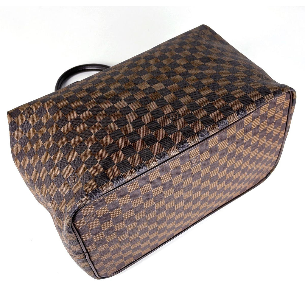 Louis Vuitton Greenwich PM Bag Damier Brown — view 2