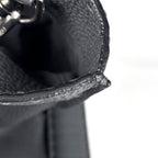 Fendi Shoulder Bag Selleria 2-Way Leather Gray — view 4