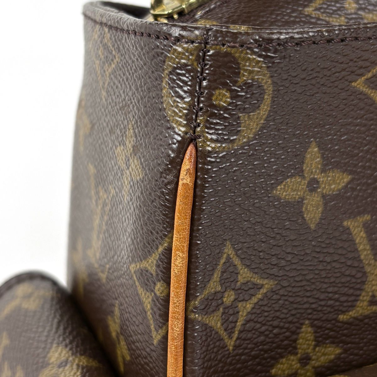 Louis Vuitton Multipli Cite Tote Bag Monogram Brown — view 4
