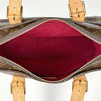 Louis Vuitton Multipli Cite Tote Bag Monogram Brown — view 8