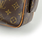 Louis Vuitton Multipli Cite Tote Bag Monogram Brown — view 3