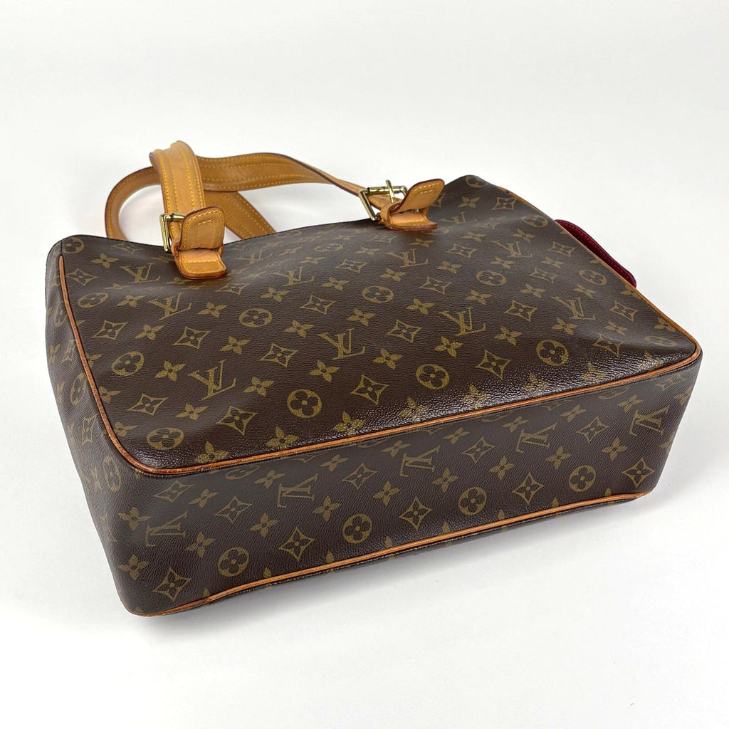 Louis Vuitton Multipli Cite Tote Bag Monogram Brown — view 2