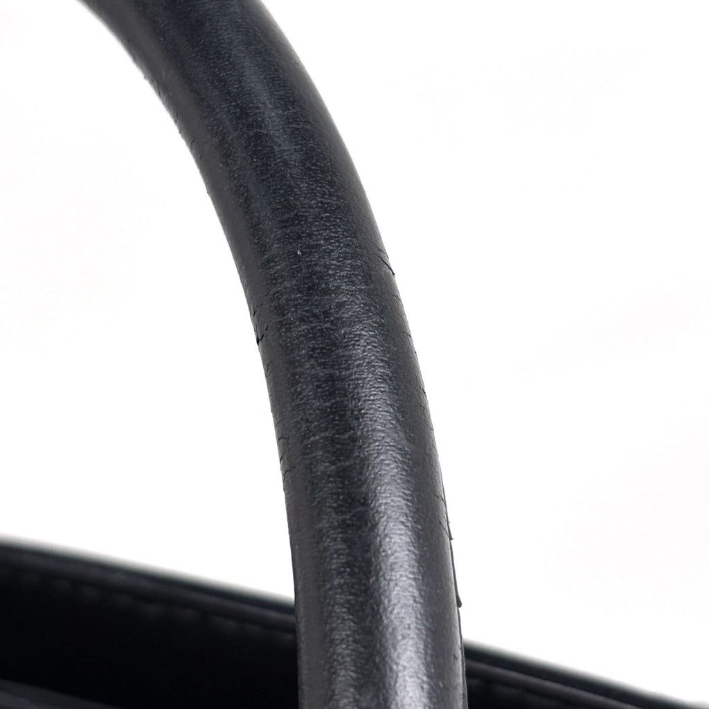 Louis Vuitton Pont Neuf Handbag Epi Noir — view 6