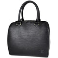 Louis Vuitton Pont Neuf Handbag Epi Noir