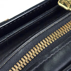 Louis Vuitton Pont Neuf Handbag Epi Noir — view 5