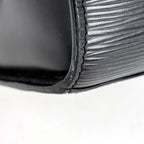 Louis Vuitton Pont Neuf Handbag Epi Noir — view 3