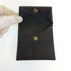 Hermes Bastia Black Veau Epsom Coin Purse — view 4
