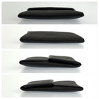 Hermes Bastia Black Veau Epsom Coin Purse — view 8
