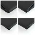 Hermes Bastia Black Veau Epsom Coin Purse — view 7
