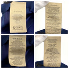 Gucci Carre Interlocking G Blue Yellow Cotton Cap Hat — view 5