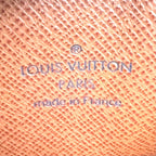 Louis Vuitton Amazon Monogram Leather Brown Shoulder Bag Gold — view 4