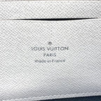 Louis Vuitton Pochette Discovery PM Leather White Pouch Silver — view 4