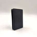 Louis Vuitton Pocket Organizer Leather Black Card Case — view 2
