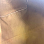 Louis Vuitton Keepall Bandouliere 60 Monogram Brown Boston Bag Gold — view 5