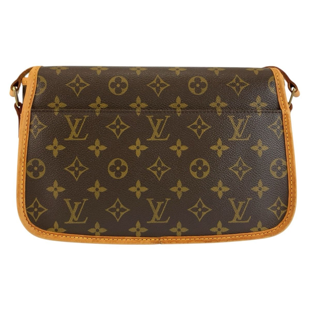 Louis Vuitton Monogram Solonge Brown Shoulder Bag — view 2
